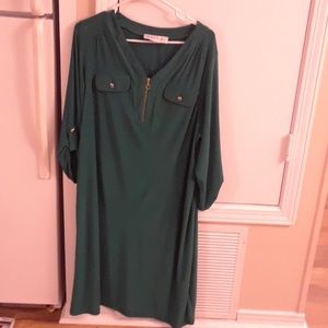 I don't wear it anymore.